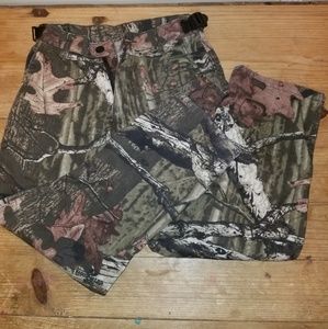 Whitewater Camo Pants
